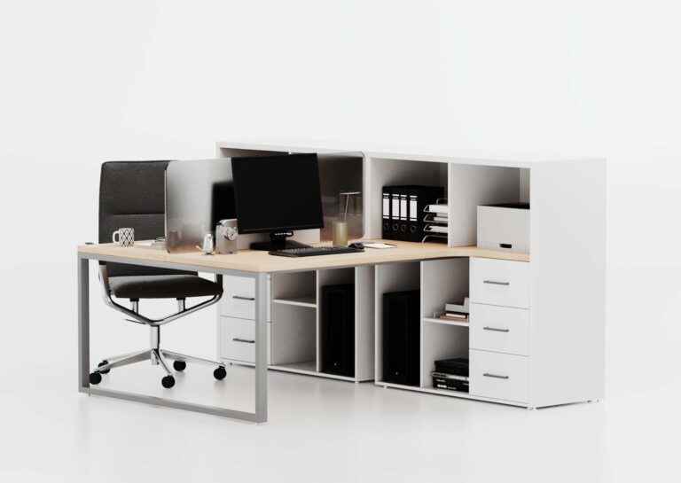 میز کار گروهی Cluster