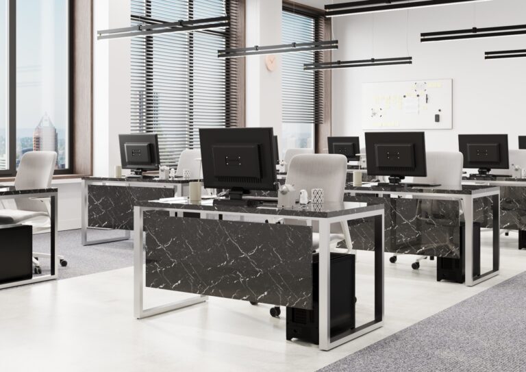 میز کارمندی Truva