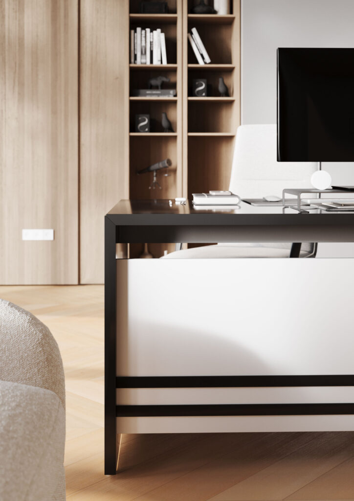 میز مدیریت Ortay