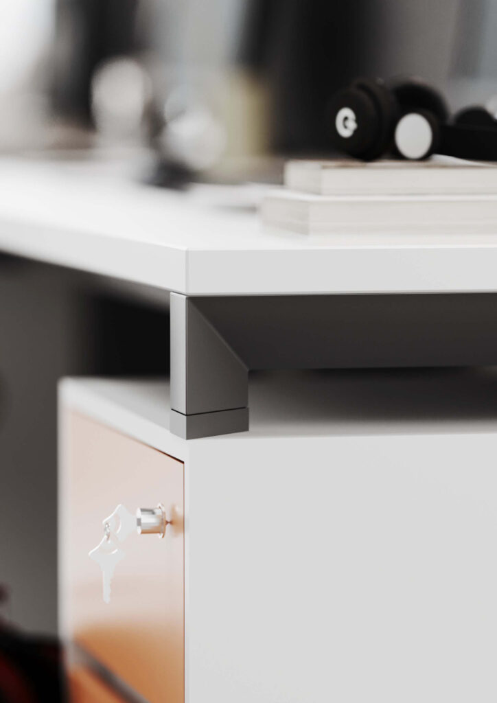 میز کار گروهی Simple