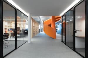 طراحی دکوراسیون اداری