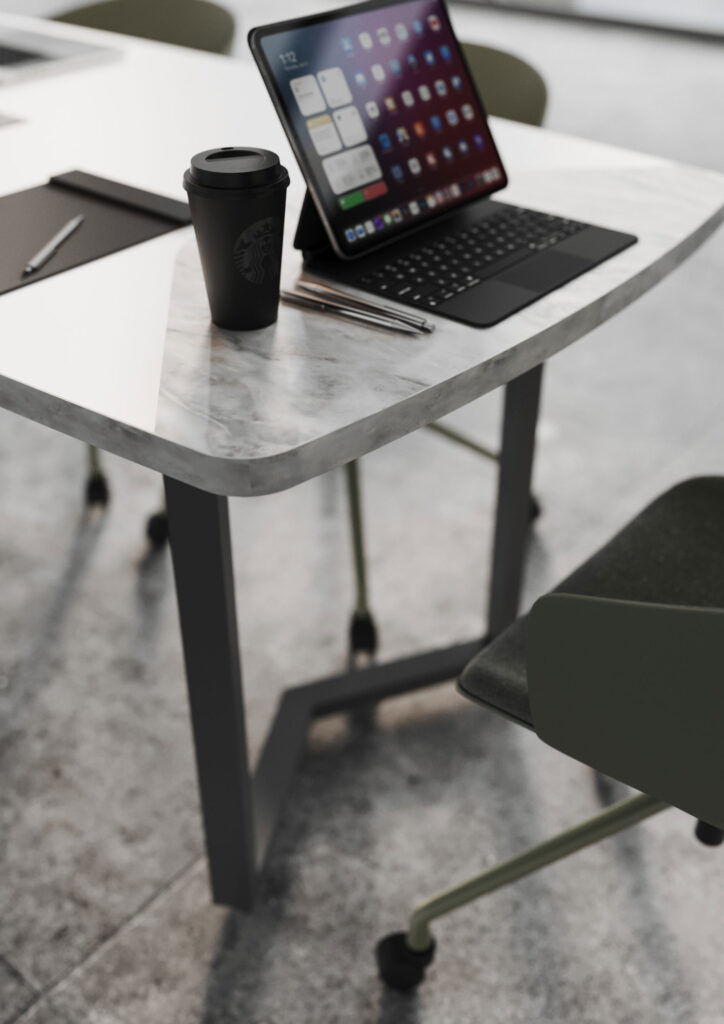 میز کنفرانس Alpha