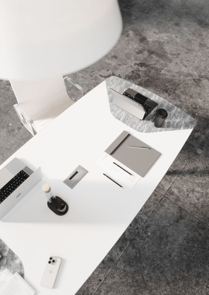 میز کنفرانس Alpha