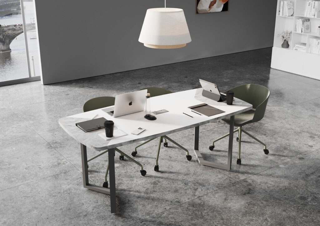 میز کنفرانس Alpha