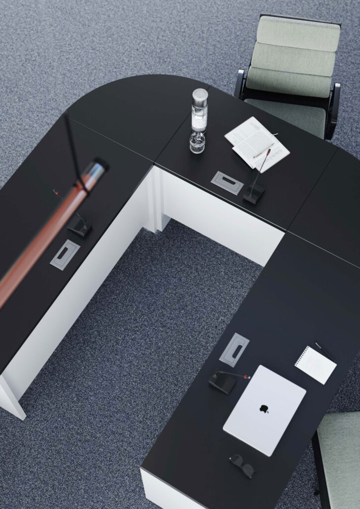 میز کنفرانس Hamoon