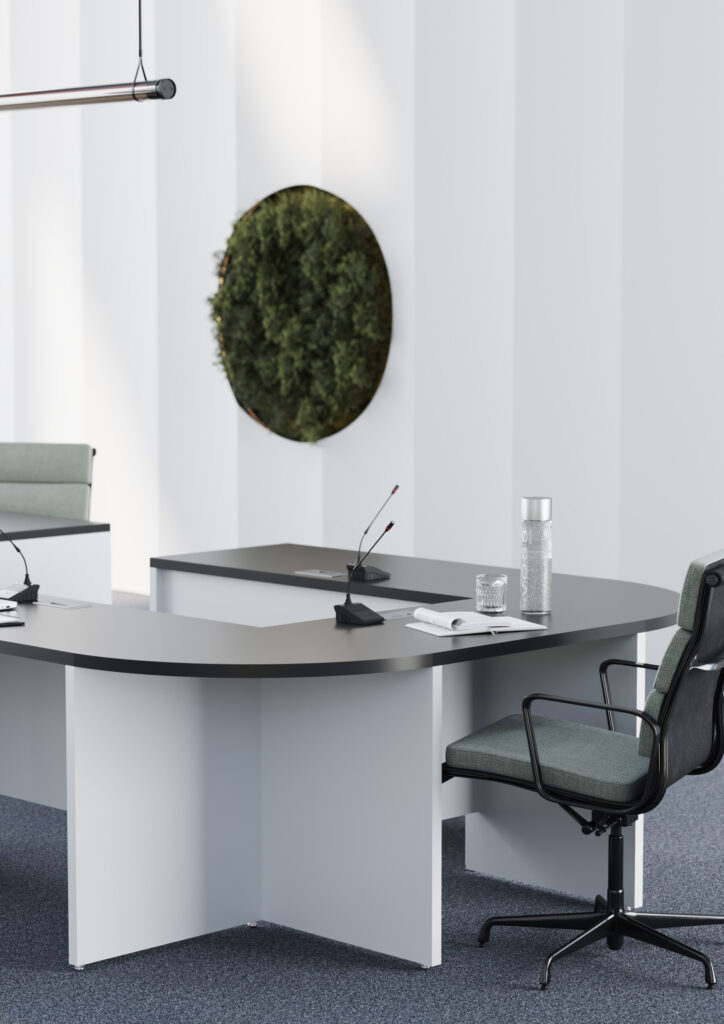 میز کنفرانس Hamoon