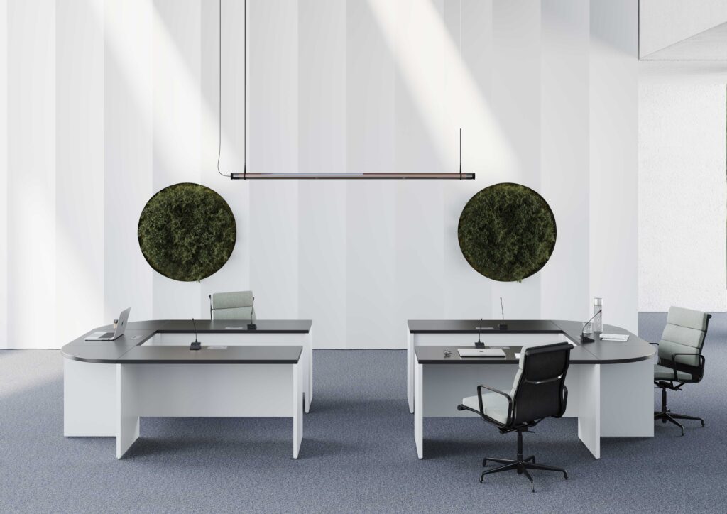 میز کنفرانس Hamoon