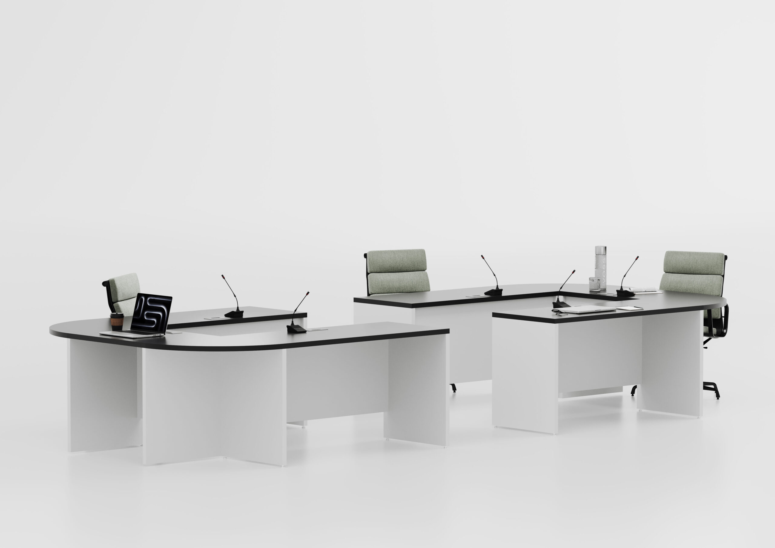 میز کنفرانس Hamoon