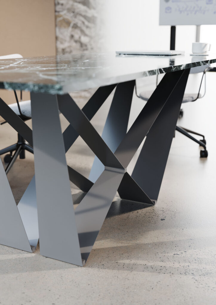 میز کنفرانس Titan