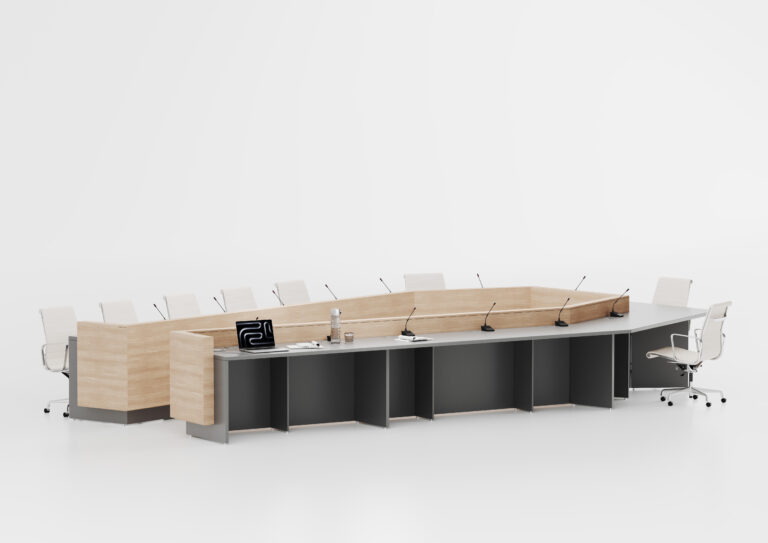 میز کنفرانس Travis