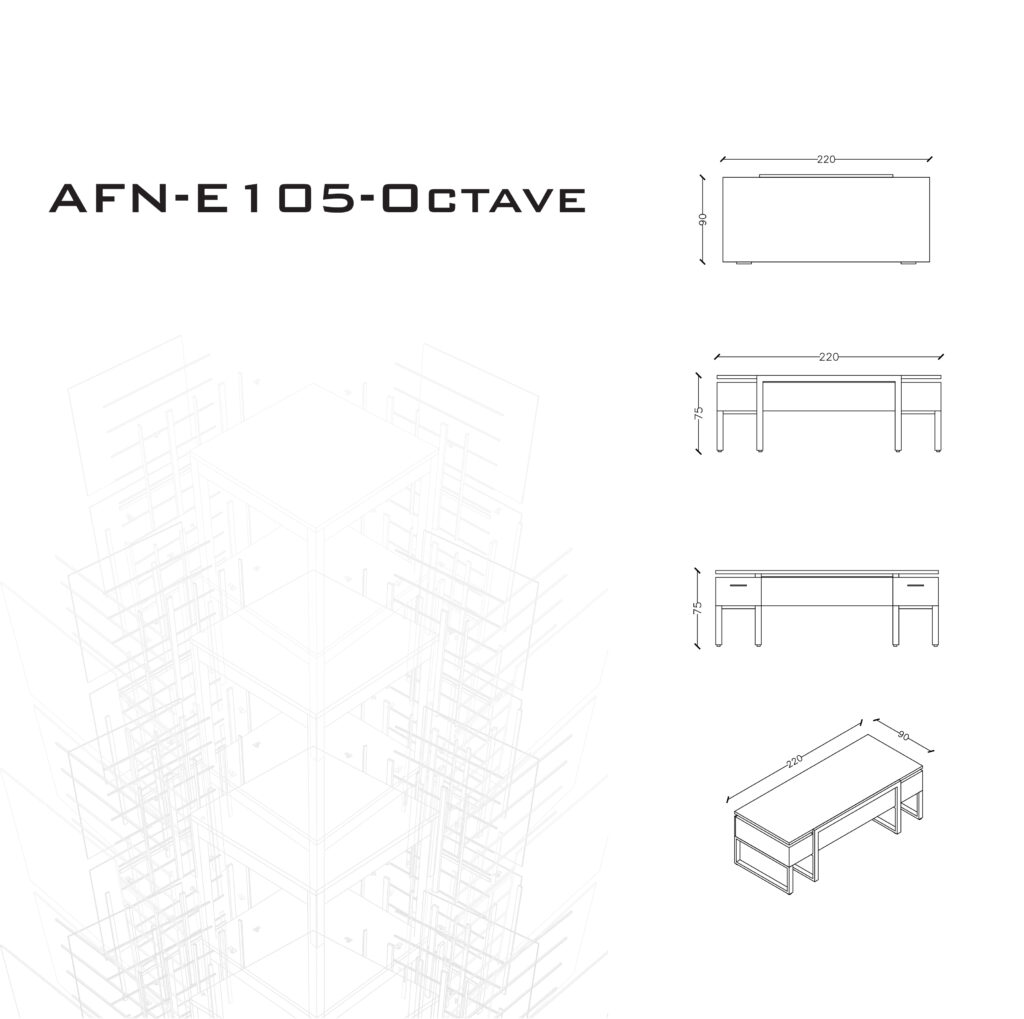 میز مدیریت Octave