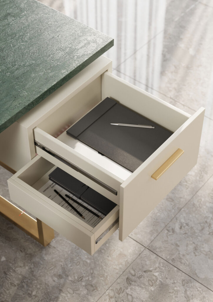 میز مدیریت Octave