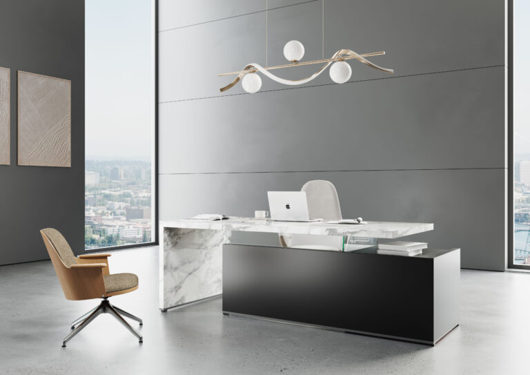 میز مدیریت Opal