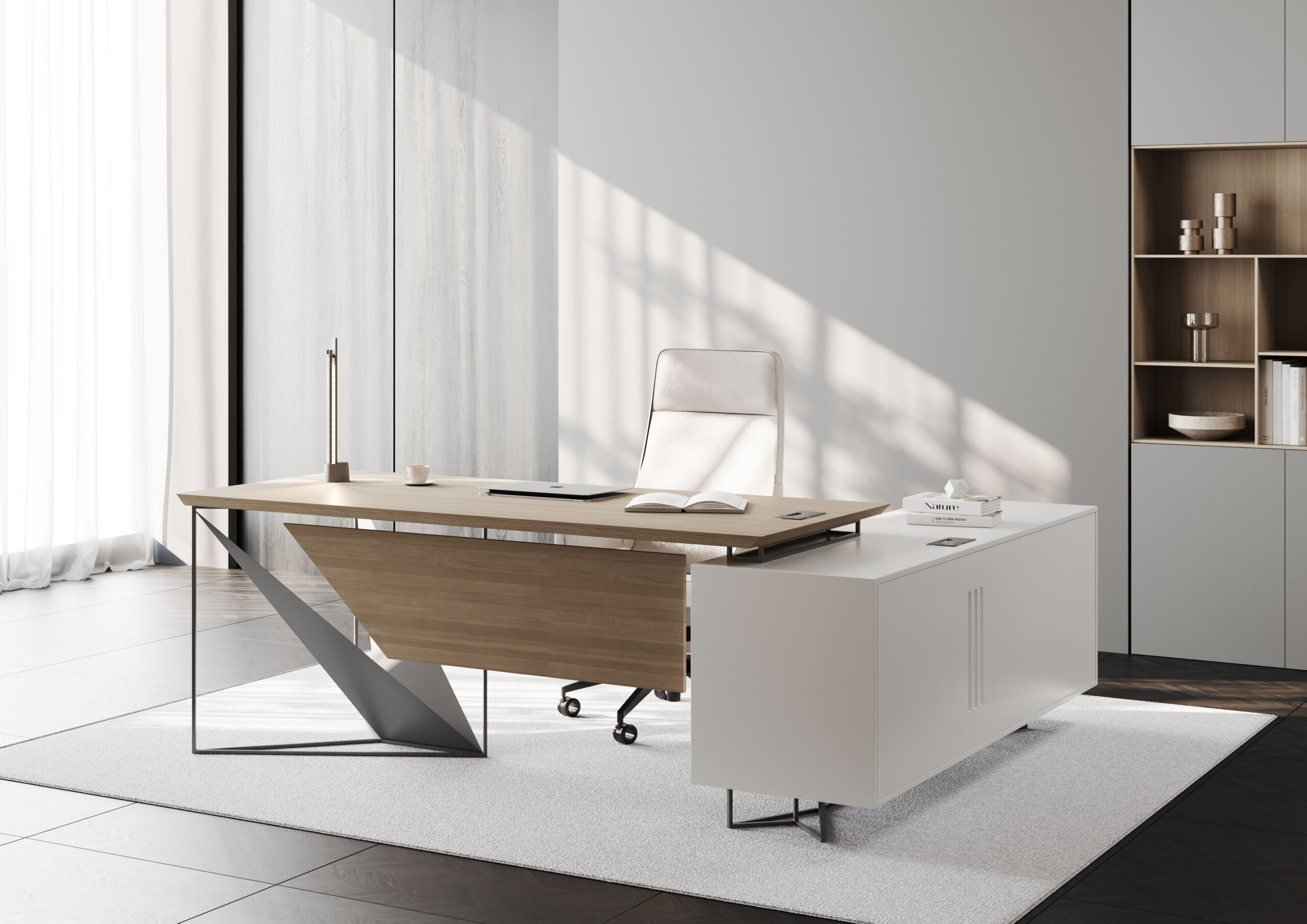 میز مدیریت Zigma