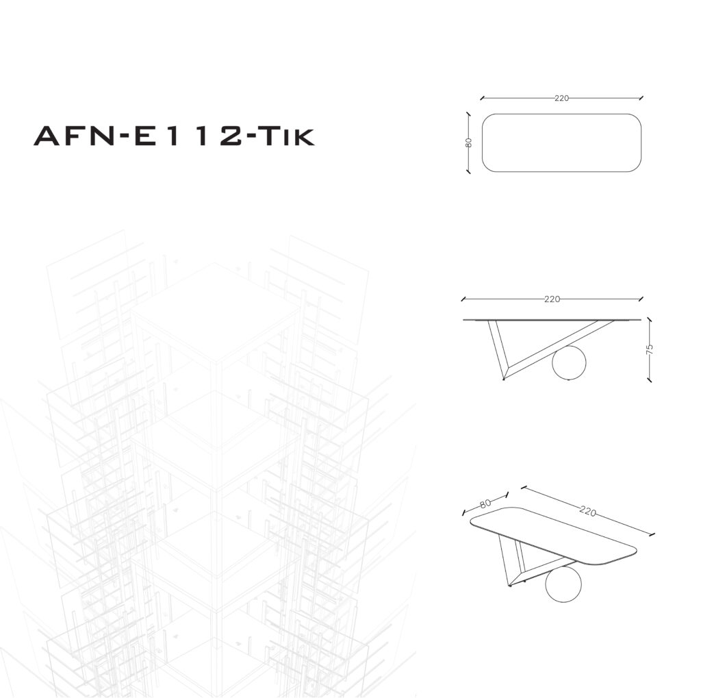 میز مدیریت Tik