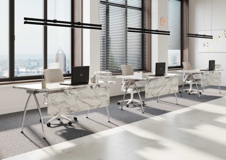 میز کارمندی Spider