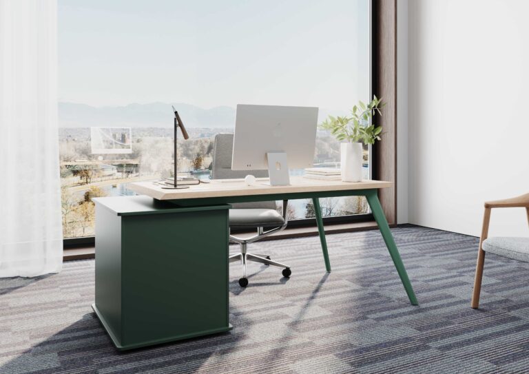 میز کارمندی Nico