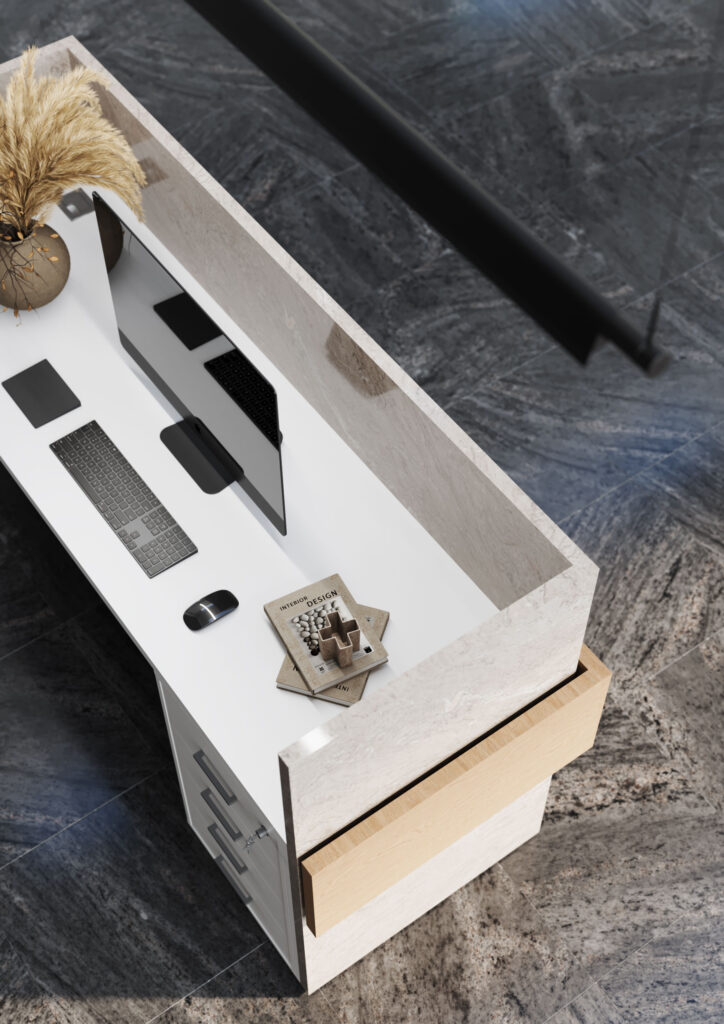 میز کانتر Dice