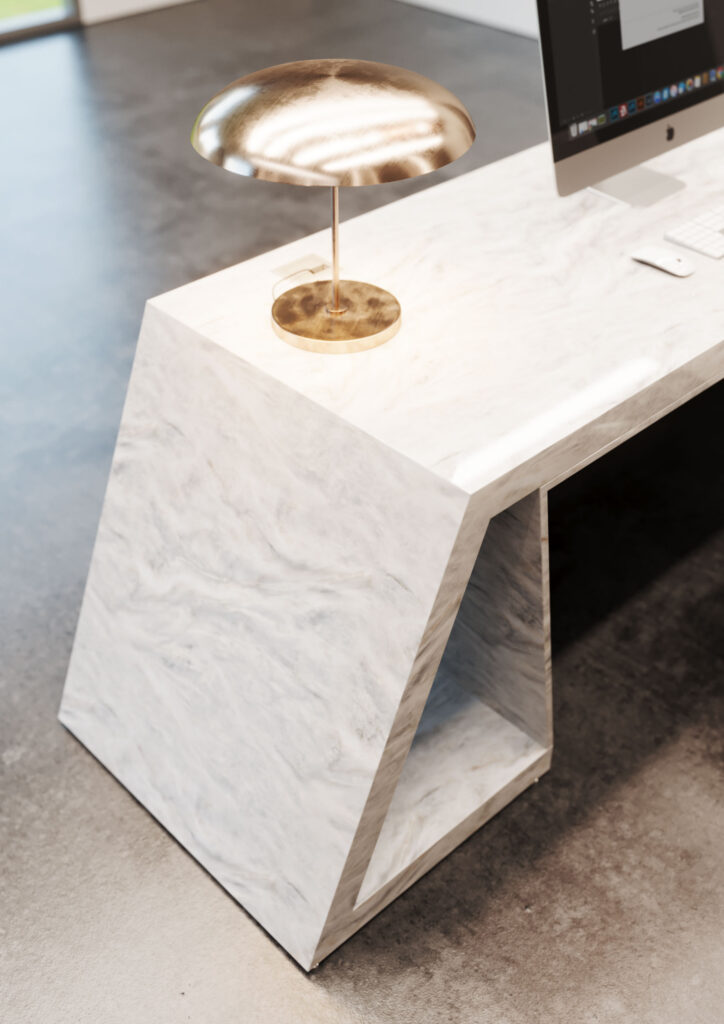 میز کانتر Tie