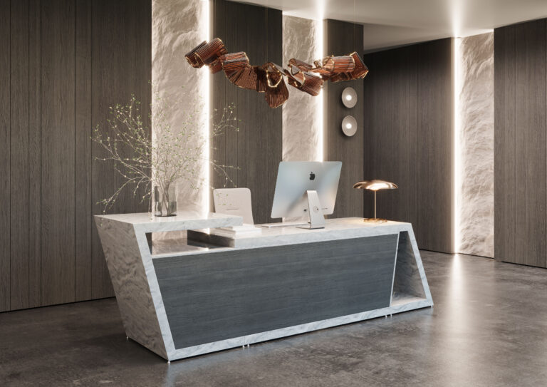 میز کانتر Tie