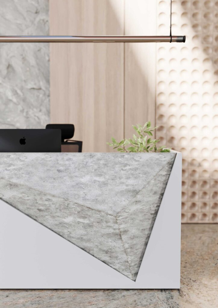 میز کانتر Diamond