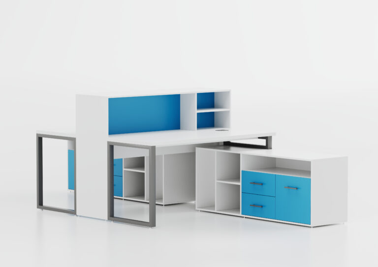 میز کار گروهی Orga