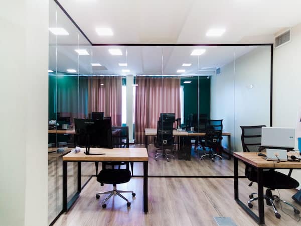 پارتیشن اداری