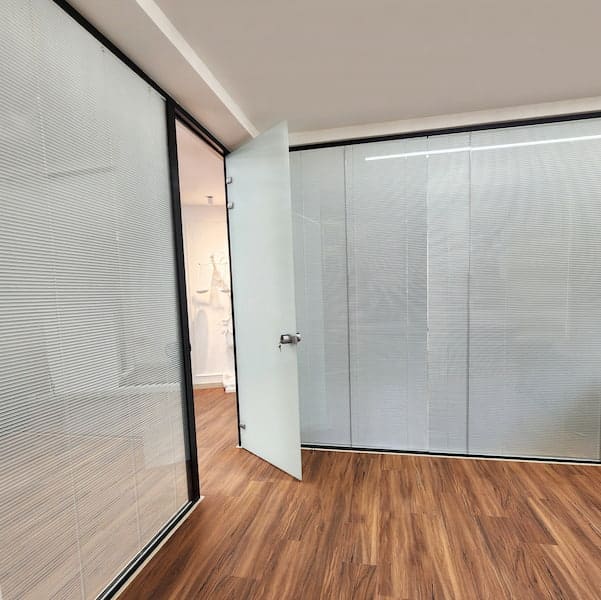 پارتیشن اداری مدرن