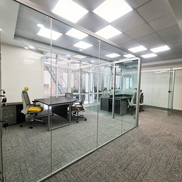 پارتیشن تک جداره