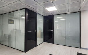 پارتیشن دو جداره