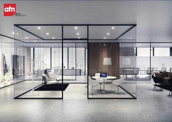 پارتیشن فریم لس