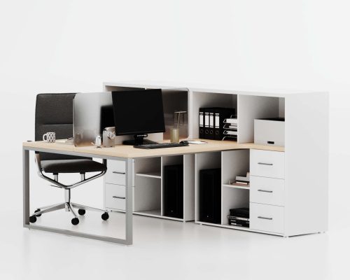 میز کار گروهی Cluster