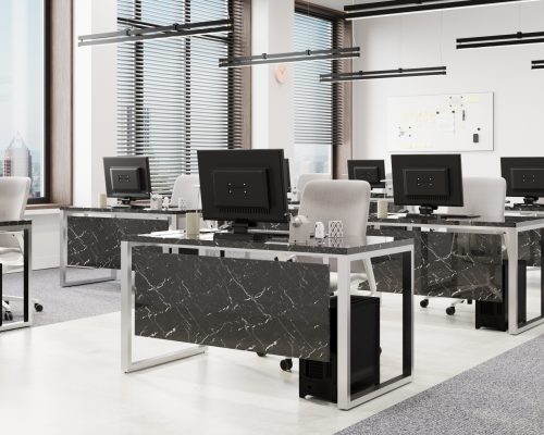 میز کارمندی Truva