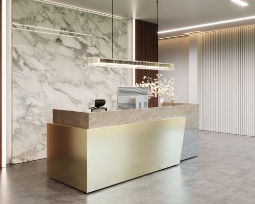 میز کانتر Madison