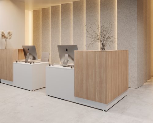 میز کانتر Kish