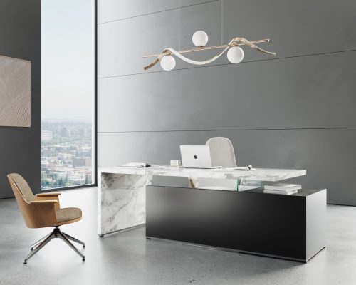 میز مدیریت Opal