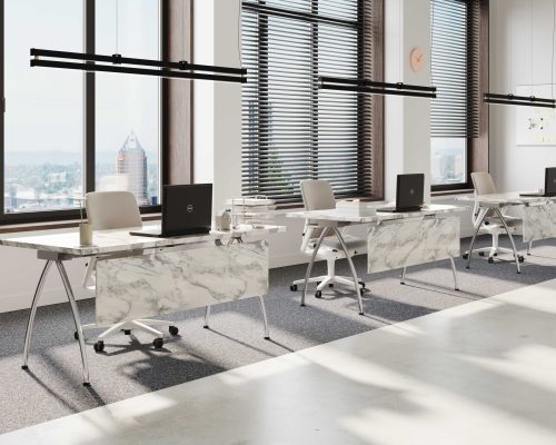 میز کارمندی Spider