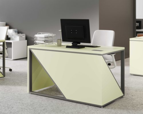 میز کارمندی Sanay