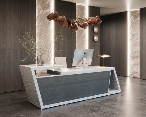 میز کانتر Tie