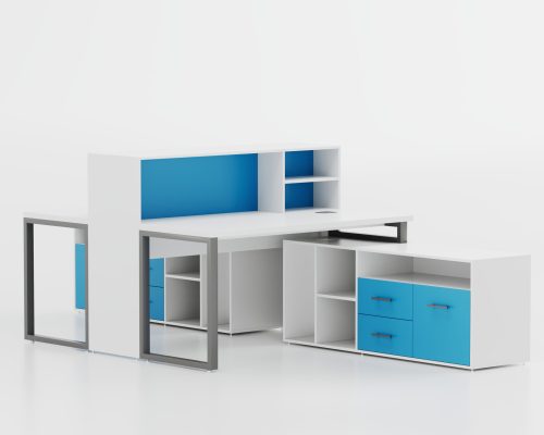 میز کار گروهی Orga